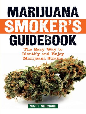 cover image of Marijuana Smoker's Guidebook